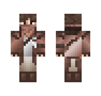 bountey hunter - Male Minecraft Skins - image 2