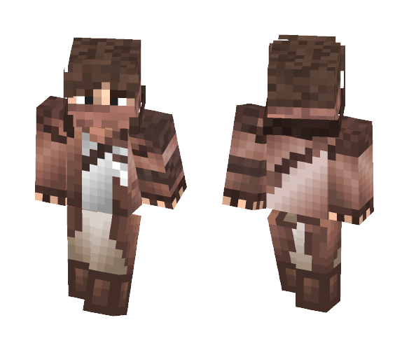 bountey hunter - Male Minecraft Skins - image 1