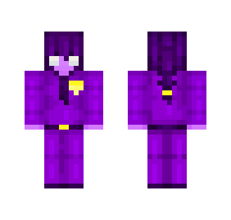 Purple Girl
