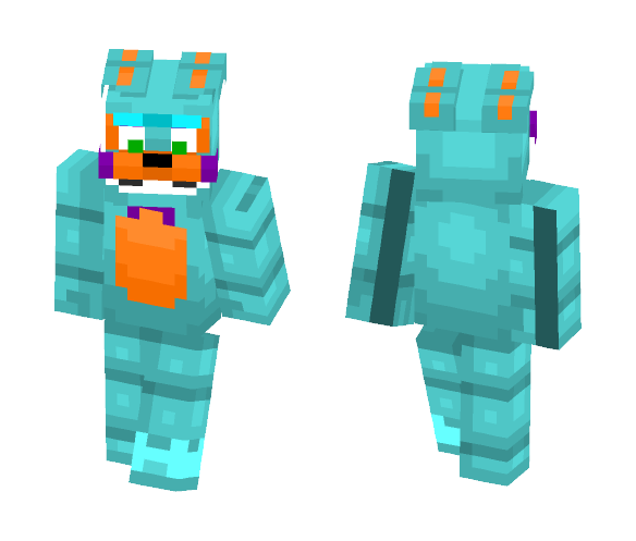 funtimekiki - Female Minecraft Skins - image 1