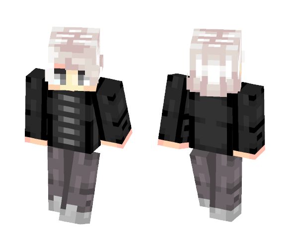 100 Subs :o ~Ūhhh~ - Male Minecraft Skins - image 1