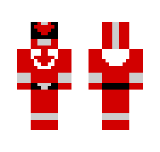 Power Rangers Time Force - Male Minecraft Skins - image 2