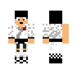 VinnySUSHI (Taekwondow)