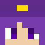 Purple Guy - Male Minecraft Skins - image 3