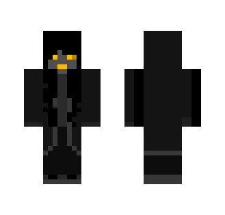 The Puppeteer Genderbent