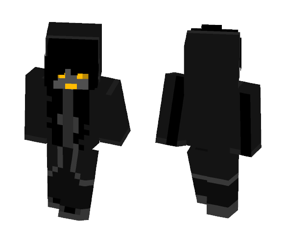 The Puppeteer Genderbent - Female Minecraft Skins - image 1
