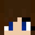 Castiel Genderbent - Female Minecraft Skins - image 3