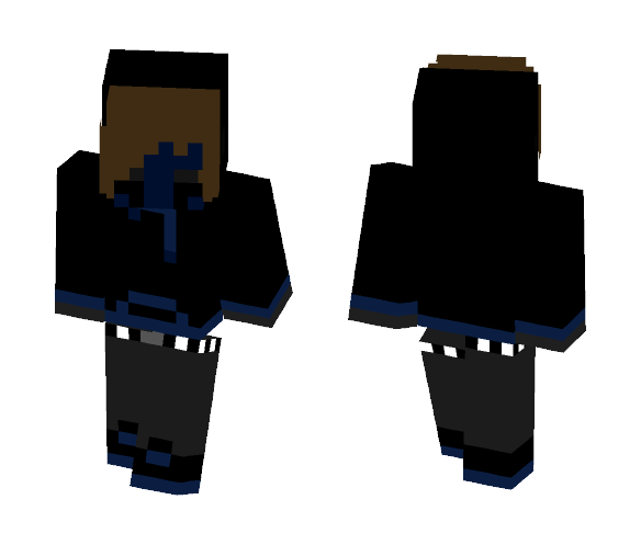 Eyeless Jack - Male Minecraft Skins - image 1
