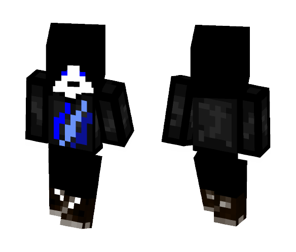 TBNRpanda - Male Minecraft Skins - image 1