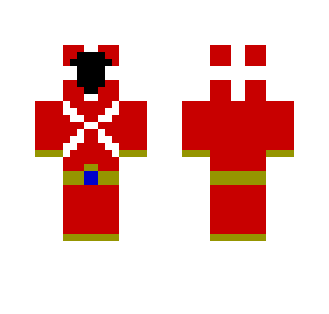 Power Rangers Lightspeed Rescue