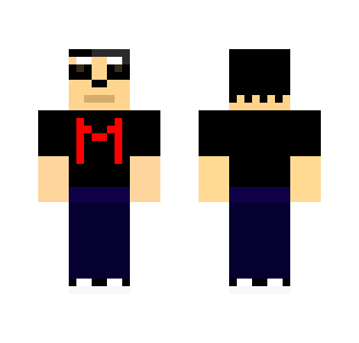 Markiplier in real life - Male Minecraft Skins - image 2