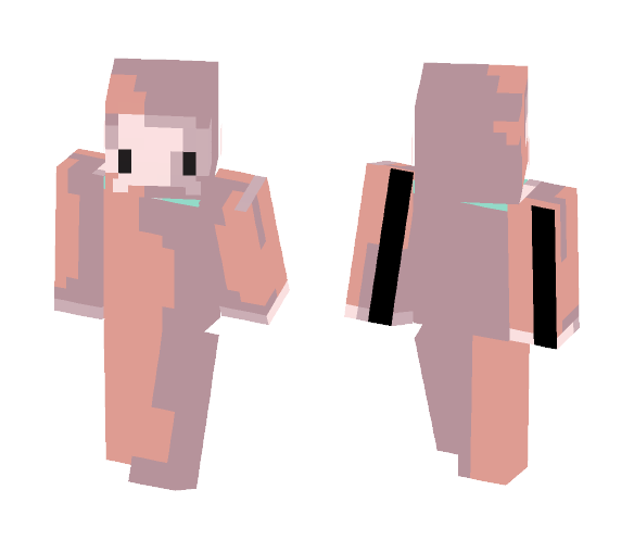 Salsa! ( A request by YaBoiGuzma ) - Male Minecraft Skins - image 1