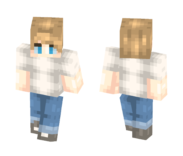 Requested - Male Minecraft Skins - image 1