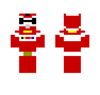 Power Rangers In Space