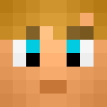 Breath of the Wild Link - Male Minecraft Skins - image 3