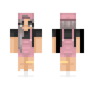 pink