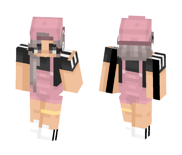 pink - Female Minecraft Skins - image 1