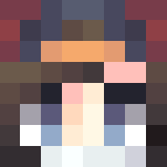 Sad Girl // - Girl Minecraft Skins - image 3