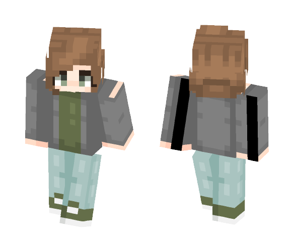 persona aka me - Female Minecraft Skins - image 1