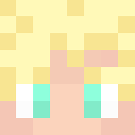 Gohan SSJ (Cape) - Male Minecraft Skins - image 3