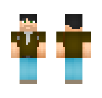 Nathan drake - Male Minecraft Skins - image 2