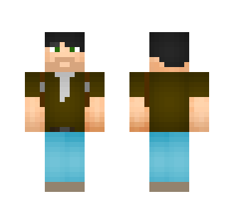 Nathan drake