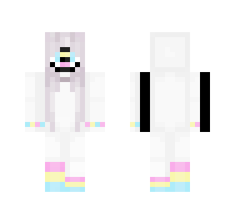 Pansexual alien // Fixed
