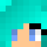 Cool Ice Girl - Girl Minecraft Skins - image 3