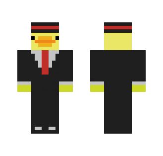 Mr Duck