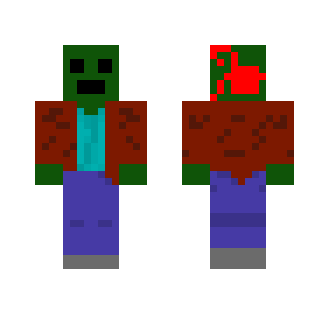 Zombie Skin