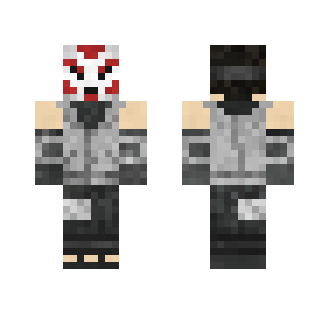 Naruto ANBU Skin
