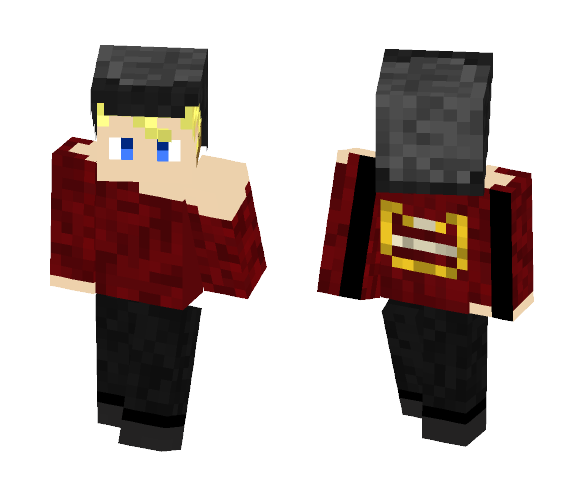 Vanderel My d&d OC - Male Minecraft Skins - image 1