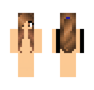 Girlskin base - Female Minecraft Skins - image 2