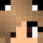 Cute Panda Tomboy - Female Minecraft Skins - image 3