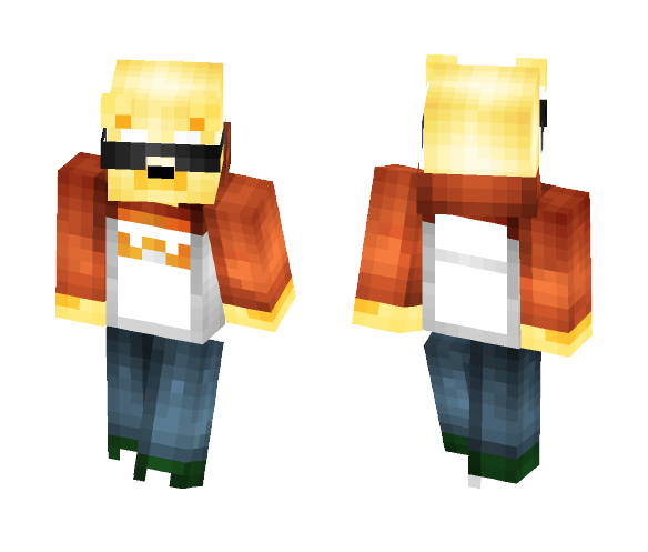 MimishuX - Male Minecraft Skins - image 1