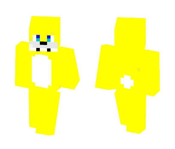Scrappy - Male Minecraft Skins - image 1