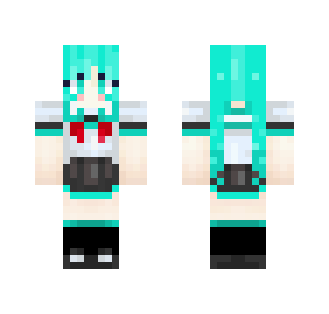 Hatsune Miku Nekomimi switch