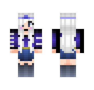 Pearl Magician - Female Minecraft Skins - image 2