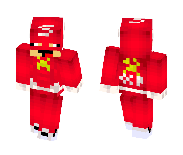 Captain Soviet - Derp edition - Male Minecraft Skins - image 1
