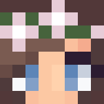 Medieval Dress - Female Minecraft Skins - image 3