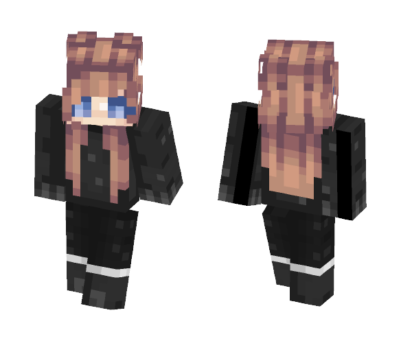 12am - Female Minecraft Skins - image 1