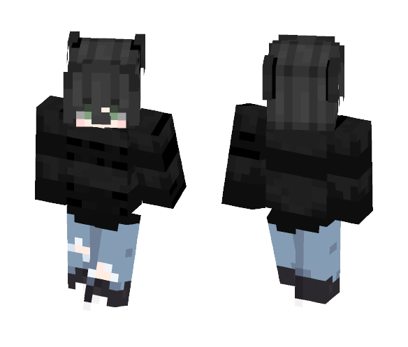 ???? Cute Boy ???? By : Olvido ???? - Boy Minecraft Skins - image 1