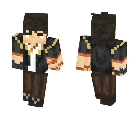 Request for PhoenixHearts [Elysium] - Male Minecraft Skins - image 1