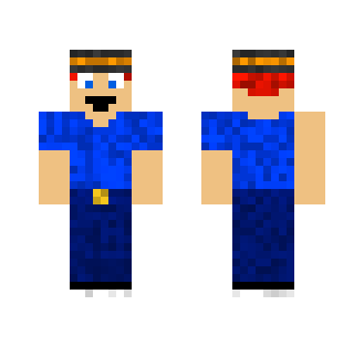 Charlie (Classic Skin)