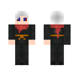 spring reapertale papyrus - Male Minecraft Skins - image 2