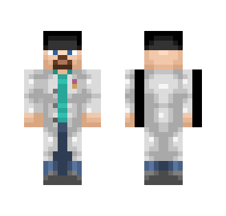 Improved Dinnerbone