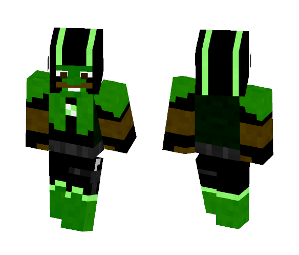 Simon baz | Rebirth redux - Male Minecraft Skins - image 1
