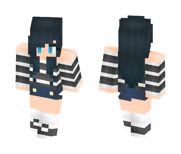 ItsFunneh - Female Minecraft Skins - image 1