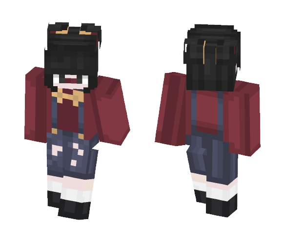 Toy - Edit - Male Minecraft Skins - image 1