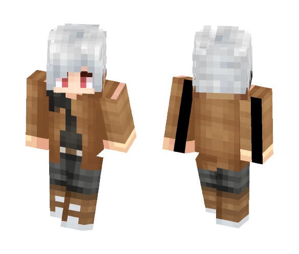 Bell Cranel - Male Minecraft Skins - image 1